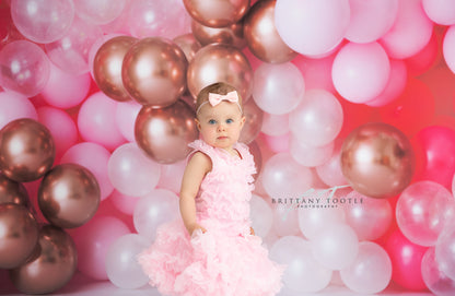 Alejandra Balloon Wall