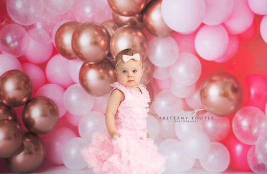 Alejandra Balloon Wall