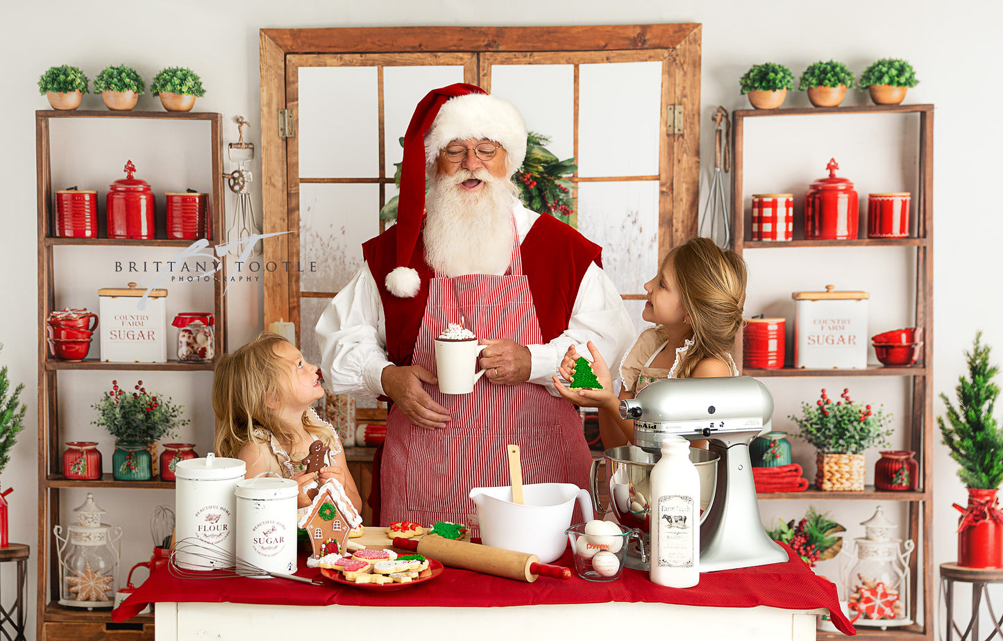 Sugar & Spice Kitchen 2pc Room