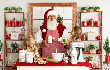 Sugar & Spice Kitchen 2pc Room