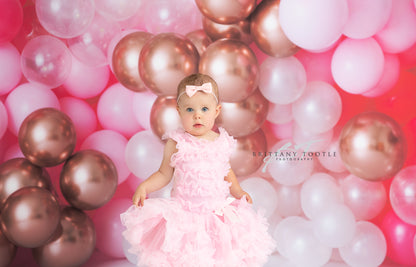 Alejandra Balloon Wall