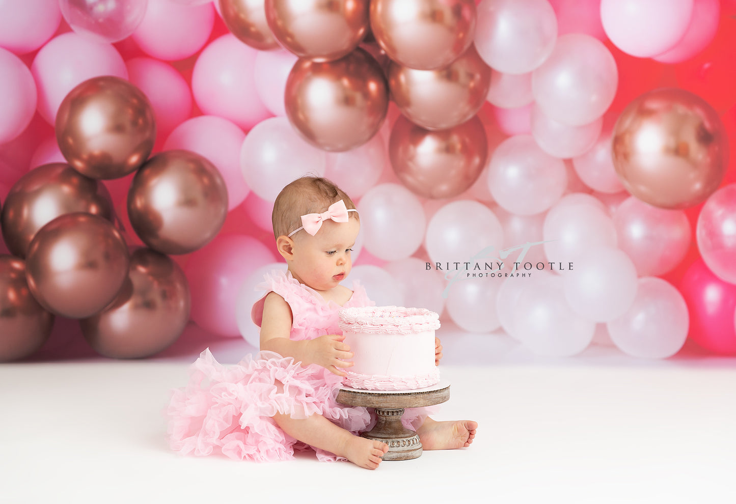 Alejandra Balloon Wall