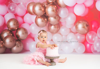 Alejandra Balloon Wall