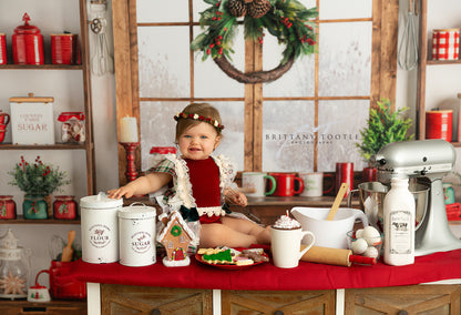 Sugar & Spice Kitchen 2pc Room