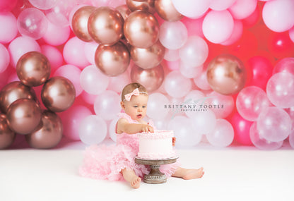 Alejandra Balloon Wall