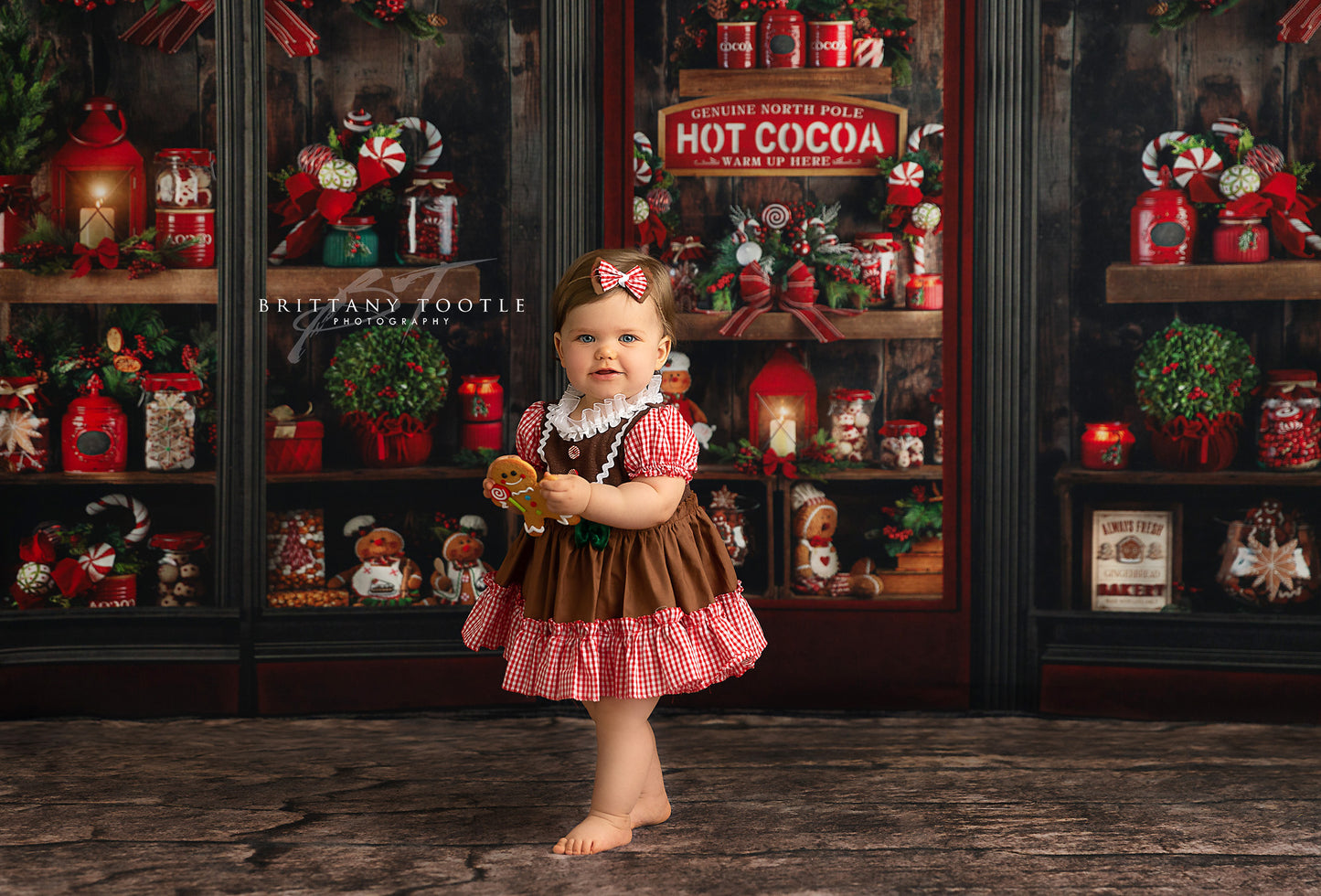 Downtown Window Shopping