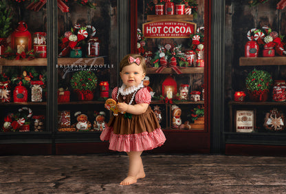 Downtown Window Shopping