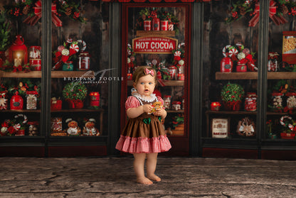 Downtown Window Shopping