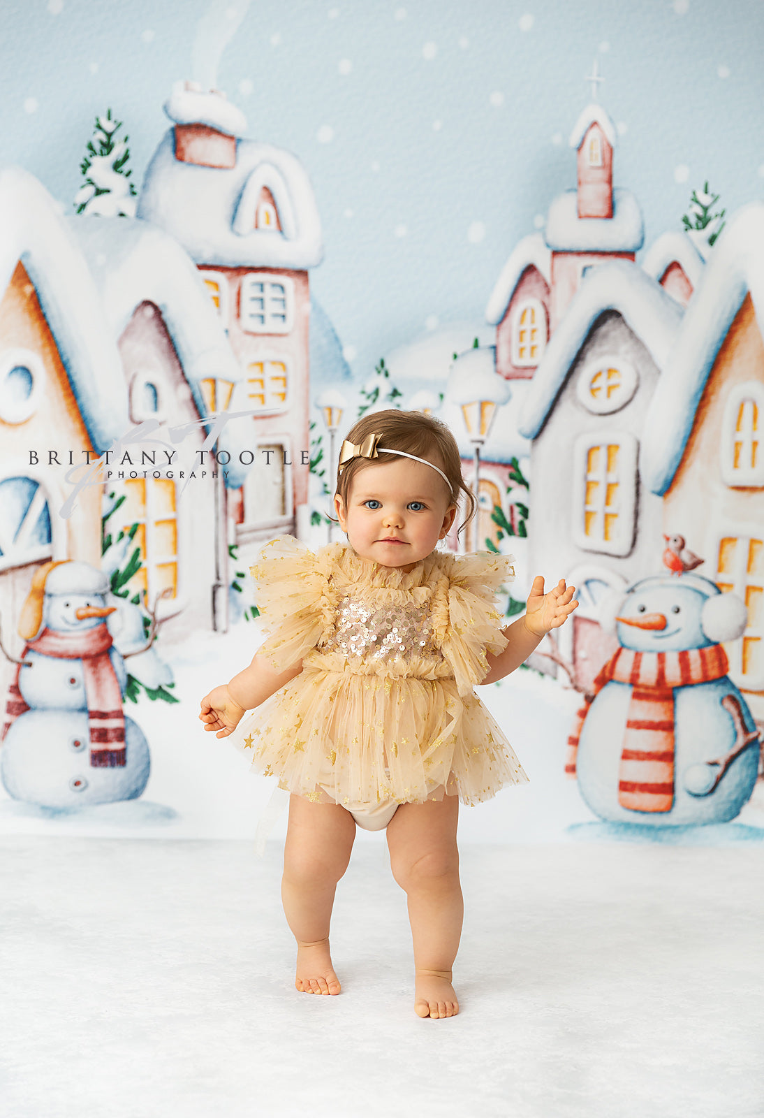 Morning Jolly Village