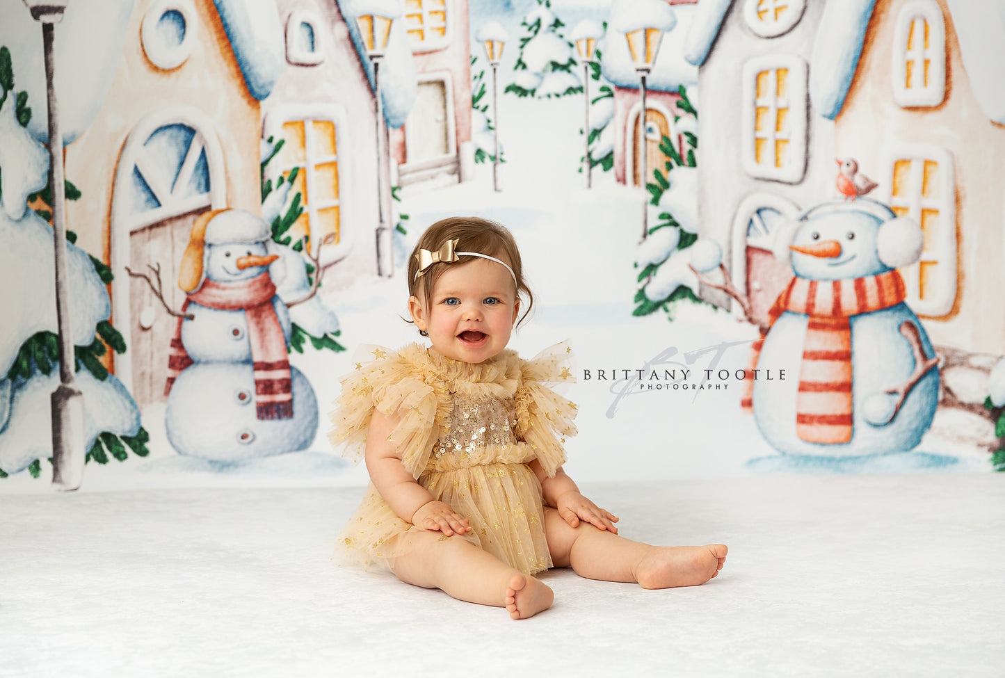 Morning Jolly Village