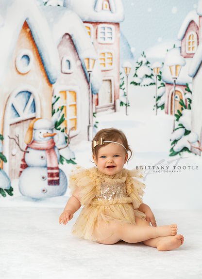 Morning Jolly Village