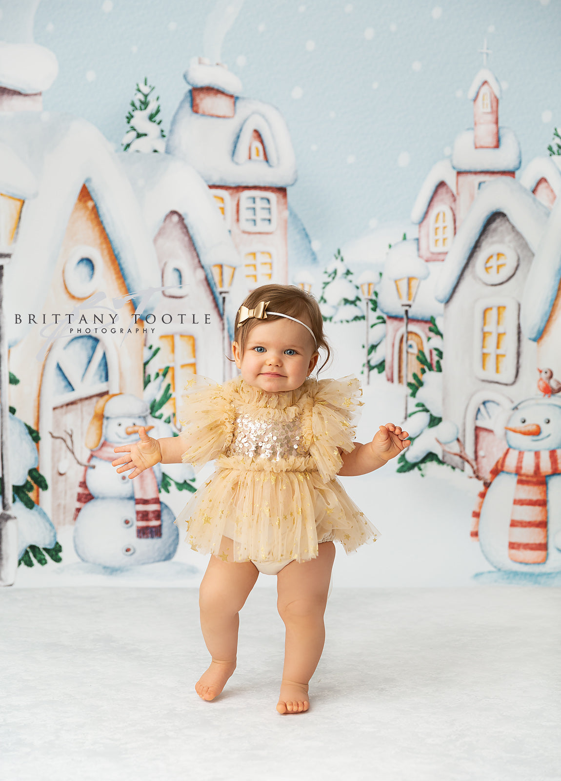 Morning Jolly Village