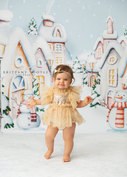 Morning Jolly Village