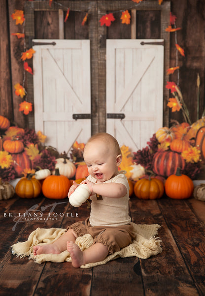 Bountiful Autumn Harvest