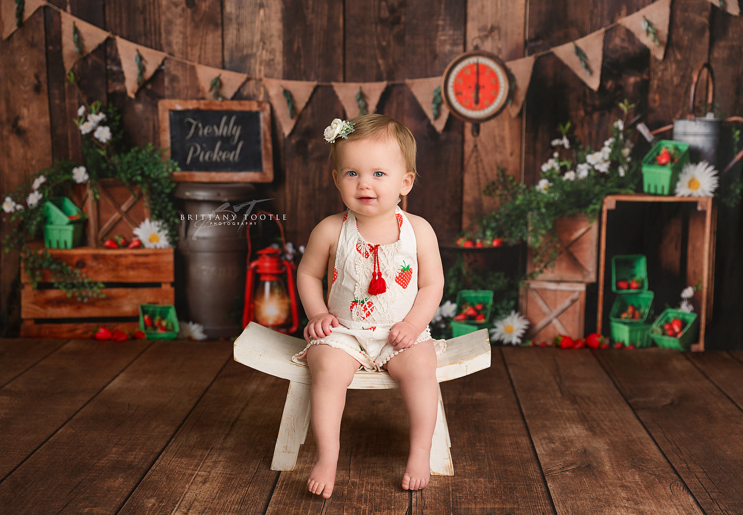 Strawberry Shortcake