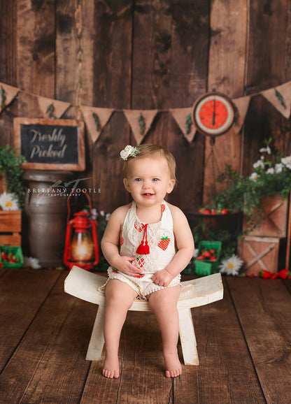 Strawberry Shortcake