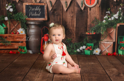 Strawberry Shortcake