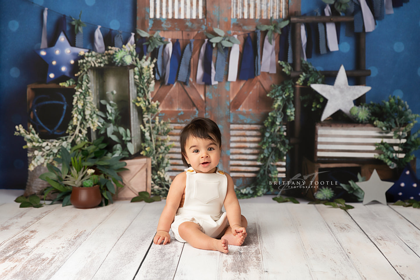 Portland Wood Planks