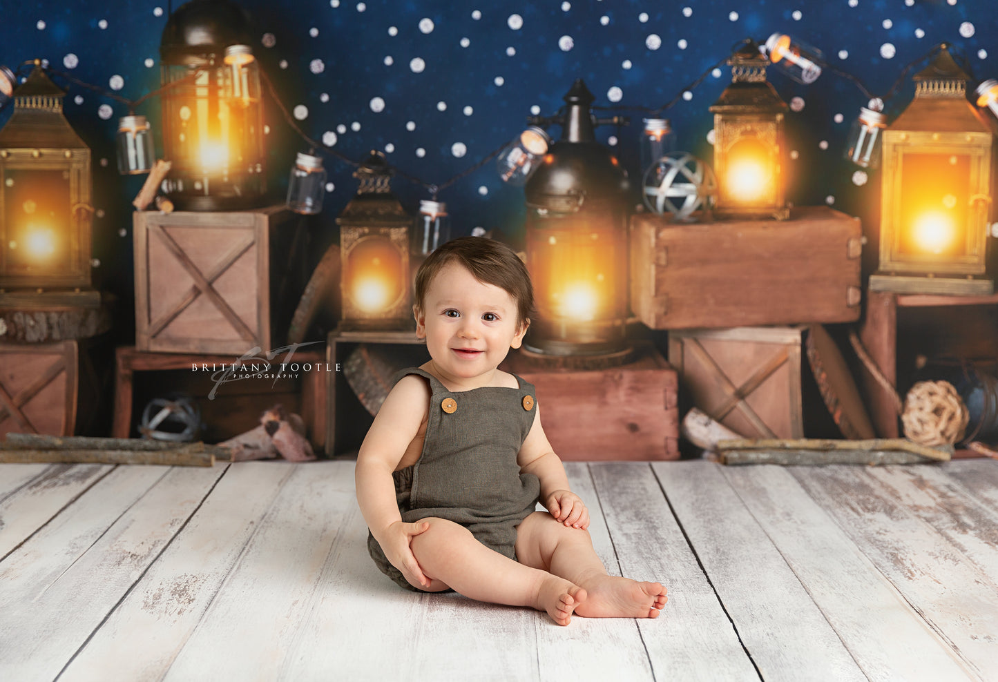 Portland Wood Planks