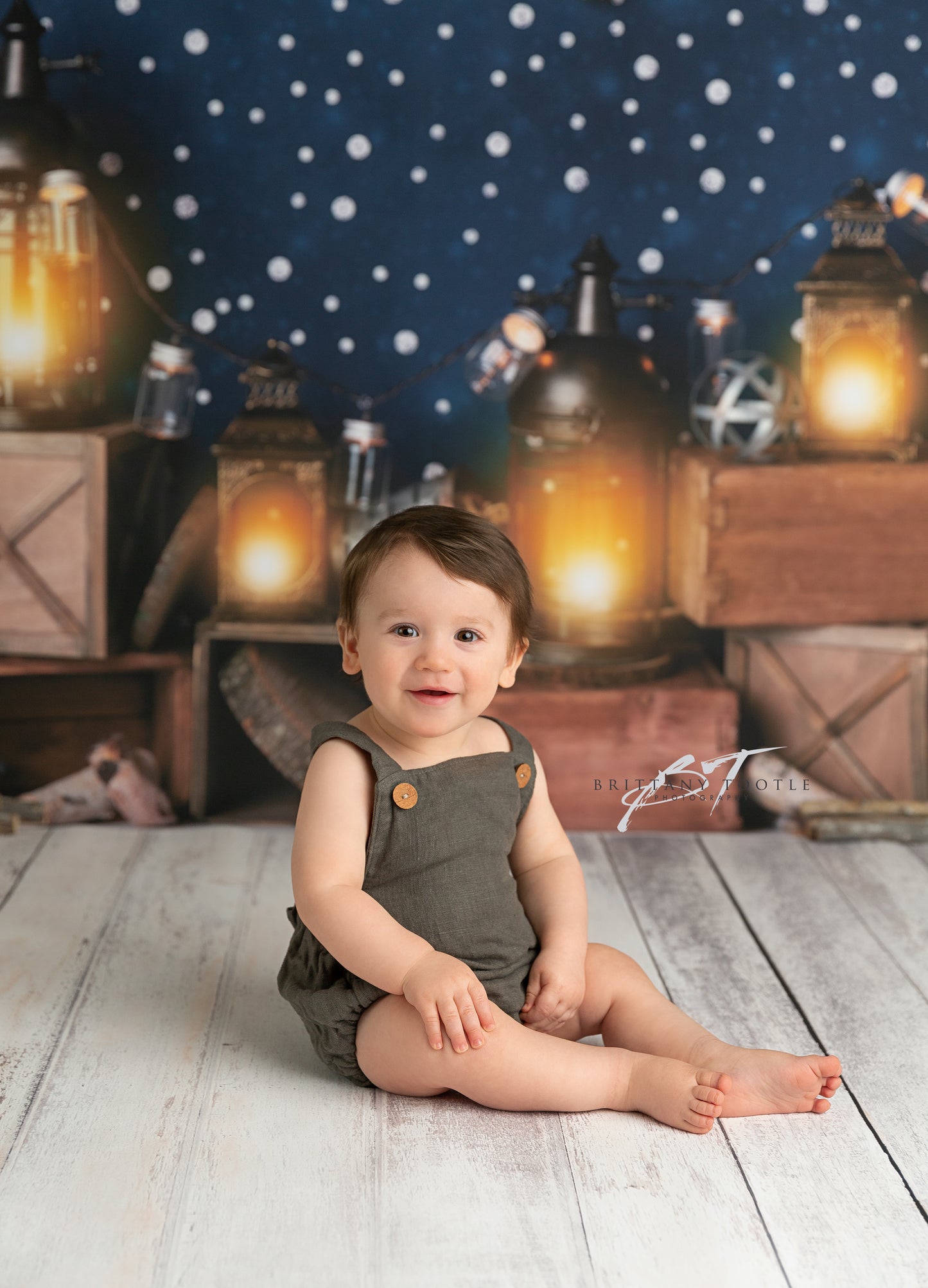 Portland Wood Planks Mat Floor