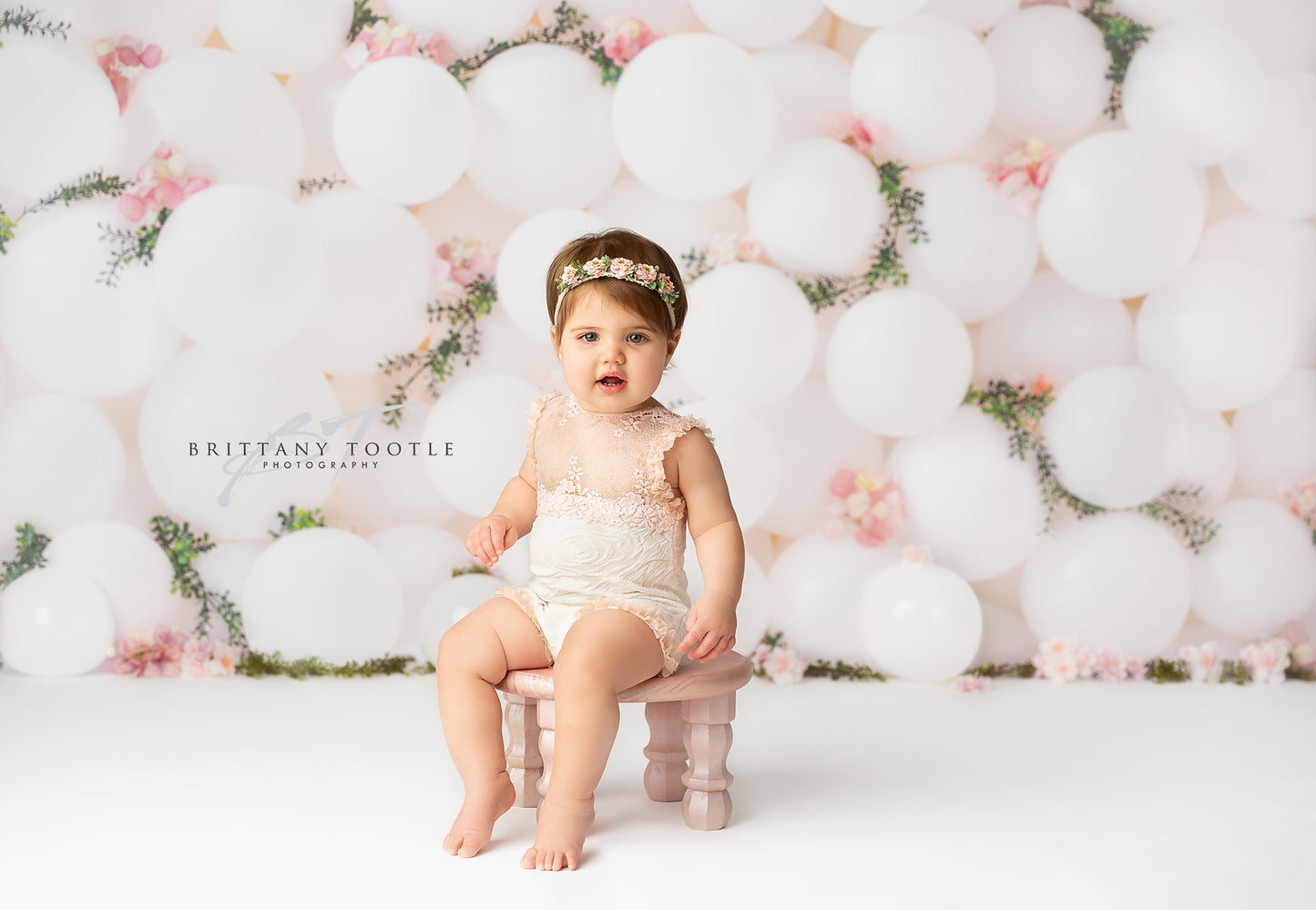 McKenna Balloon Wall