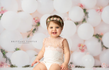 McKenna Balloon Wall