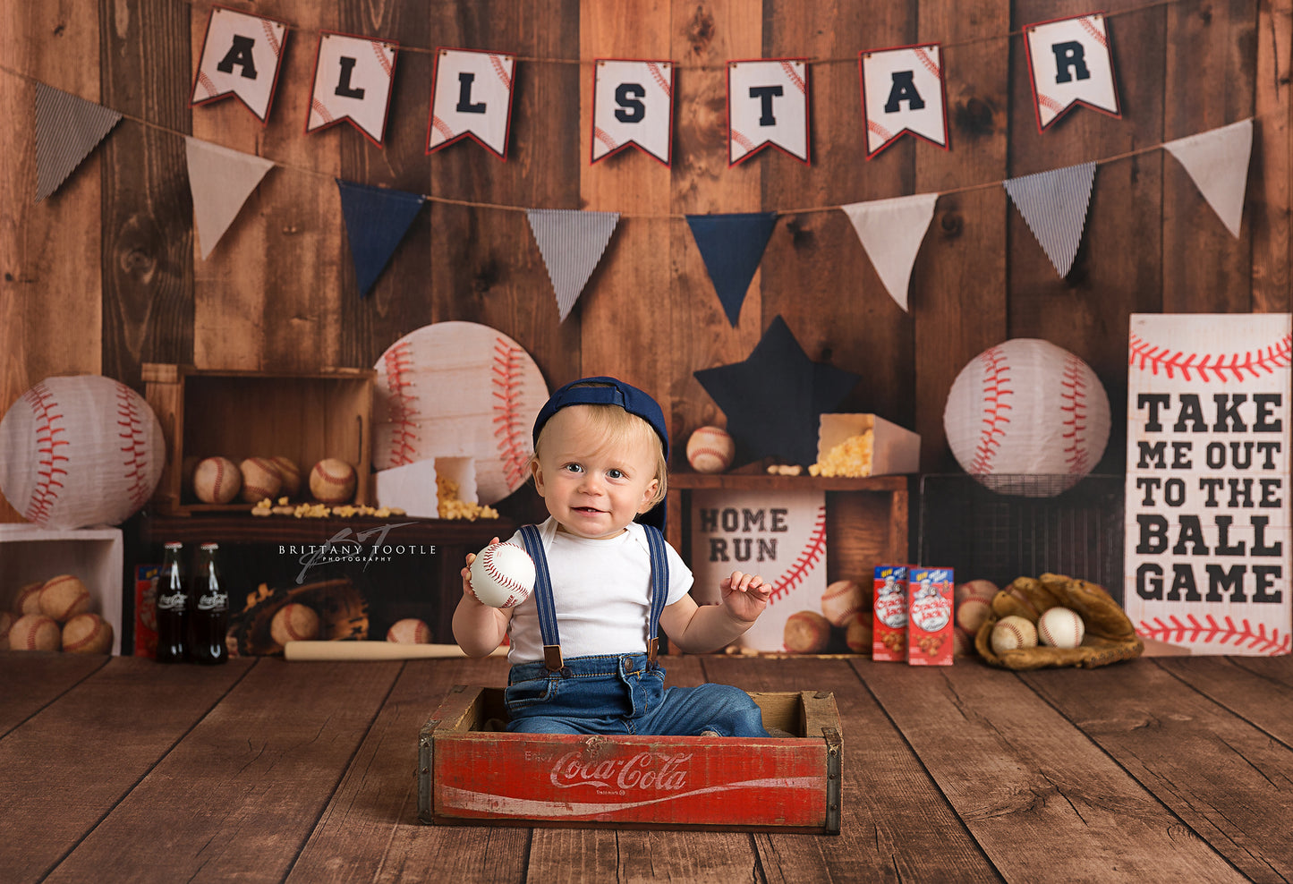 Cambridge Wood Planks Mat Floor