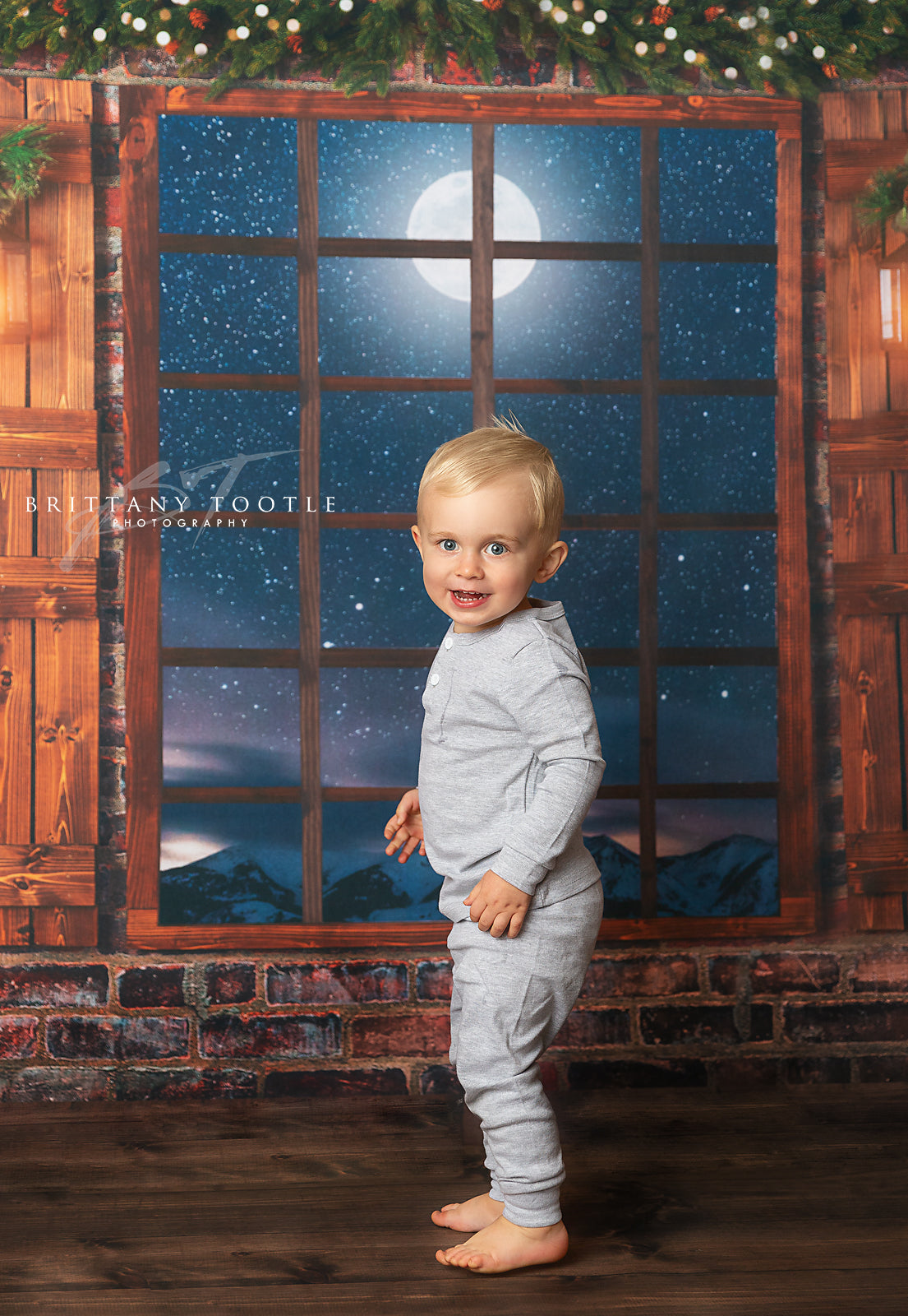 Beary Cozy Mini 6 ft Room