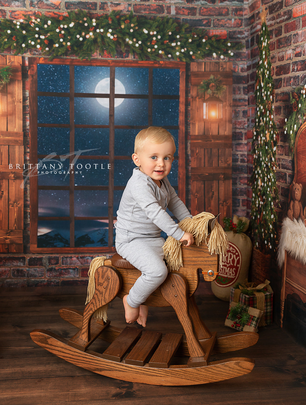 Beary Cozy Mini 6 ft Room