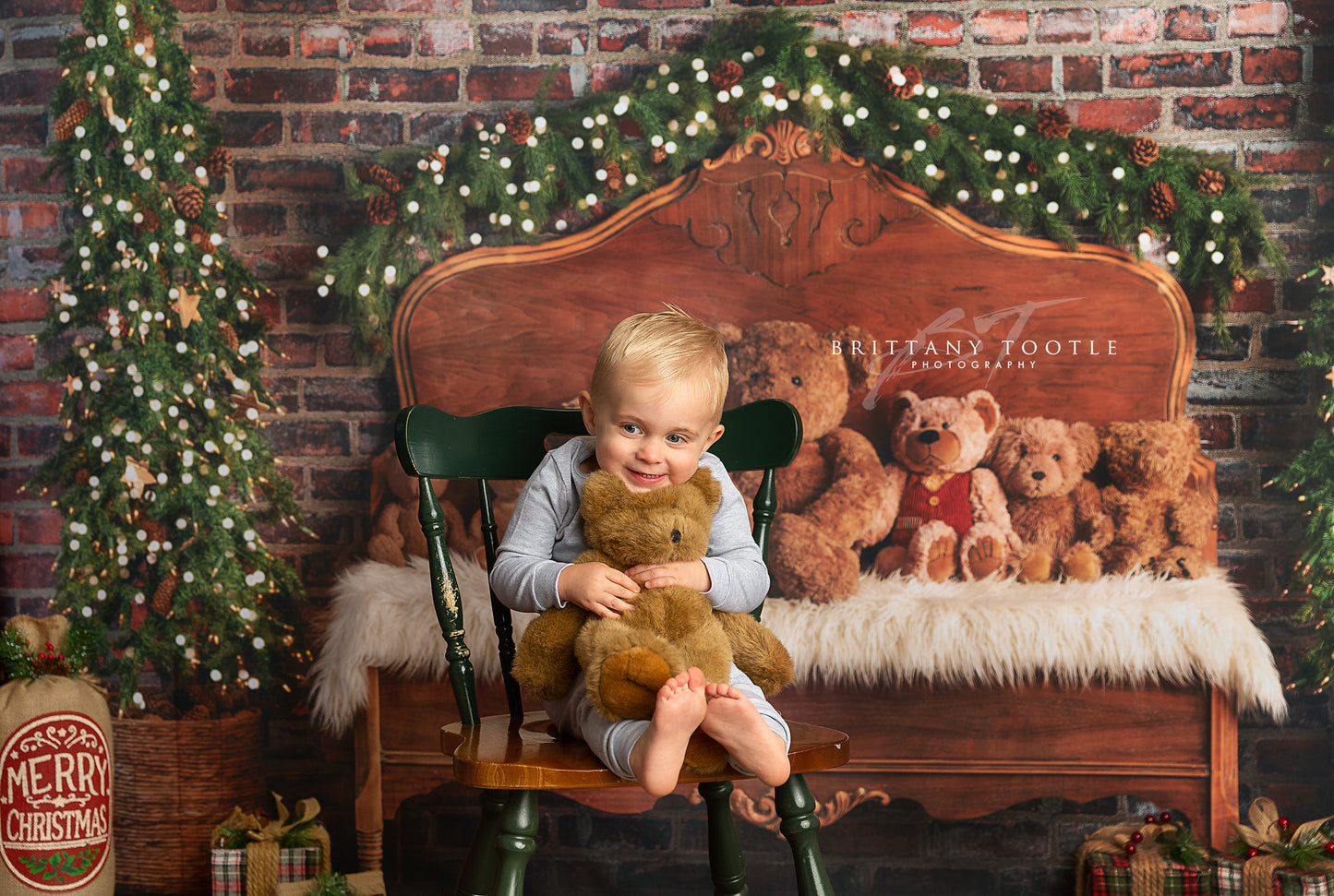 Beary Cozy Mini 6 ft Room