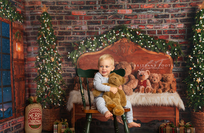 Beary Cozy Headboard