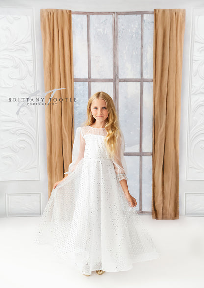 Elegant Holiday Sparkle 2pc Room