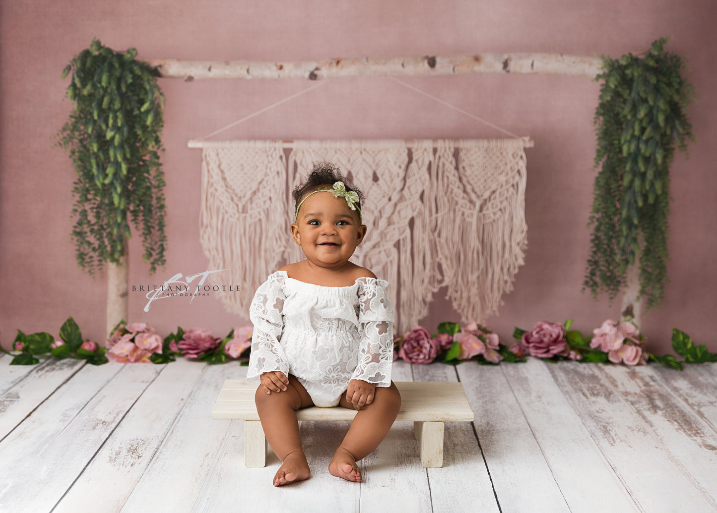 Portland Wood Planks Mat Floor