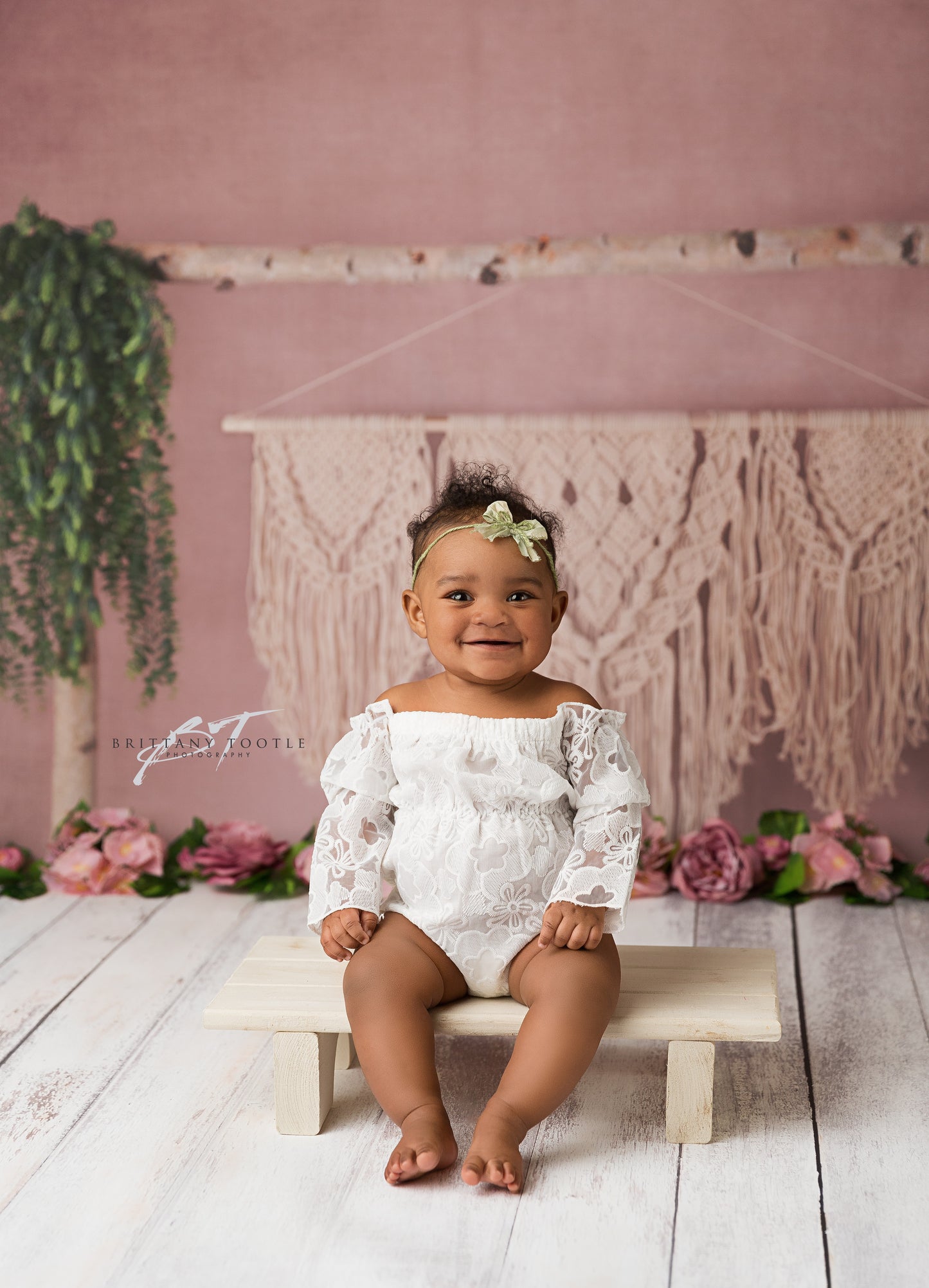 Portland Wood Planks Mat Floor