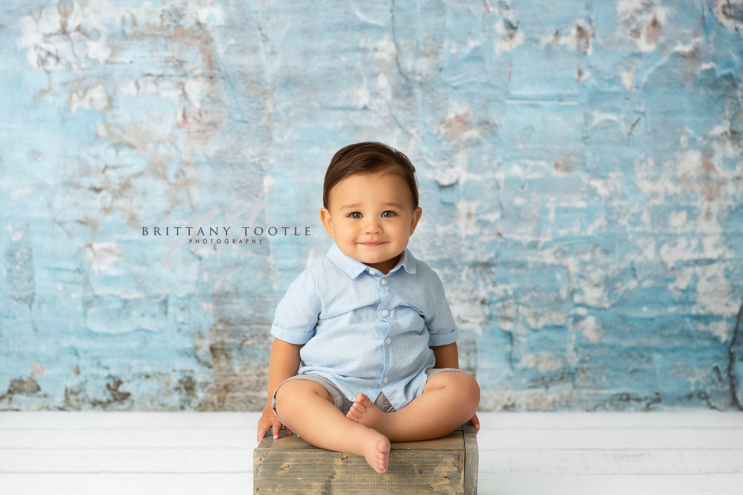 San Diego Brick Wall