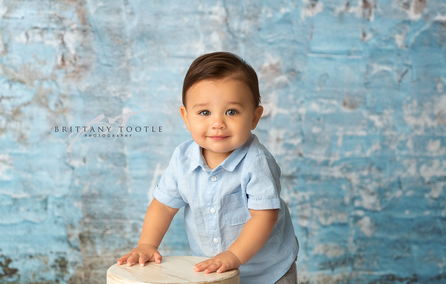 San Diego Brick Wall