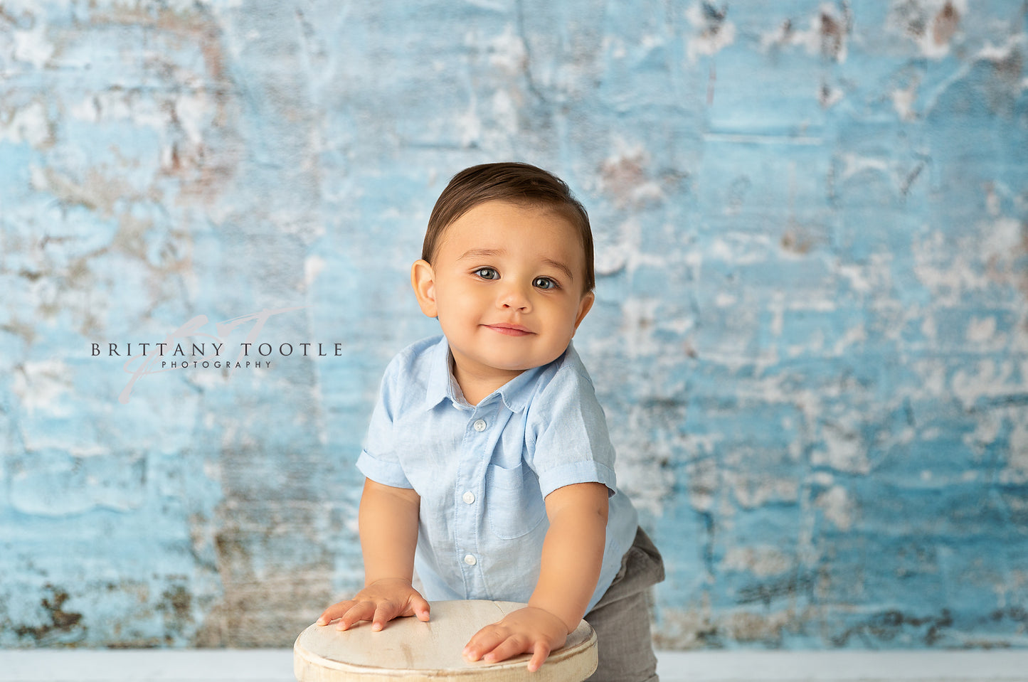 San Diego Brick Wall