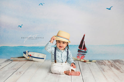 Portland Wood Planks