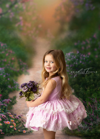 Dreamy Spring Path 2pc Set