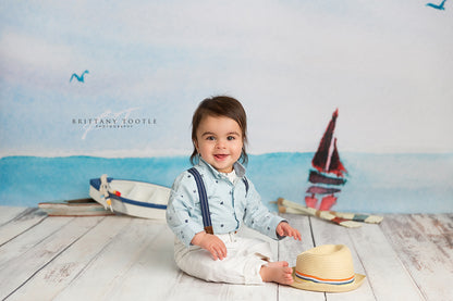 Portland Wood Planks