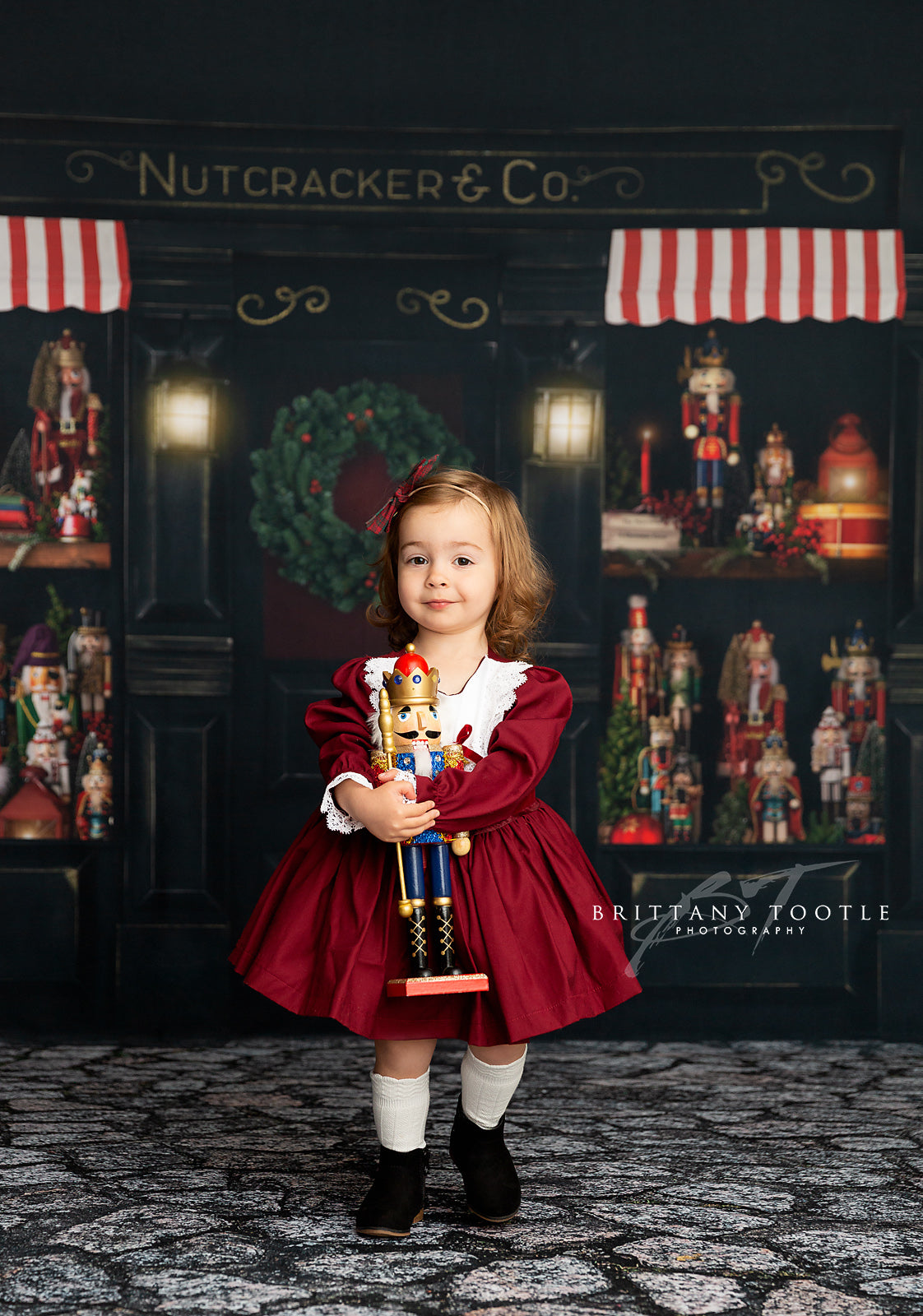 The Nutcracker Store Mini Room