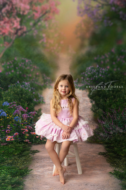 Dreamy Spring Path 2pc Set