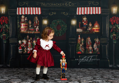 The Nutcracker Store Mini Room