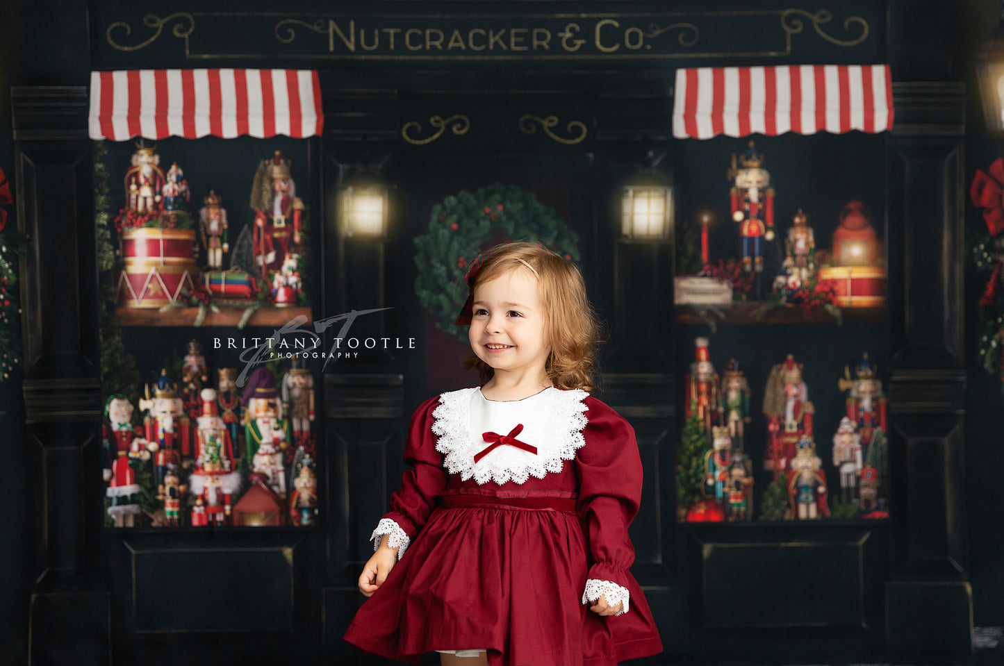 The Nutcracker Store Mini Room