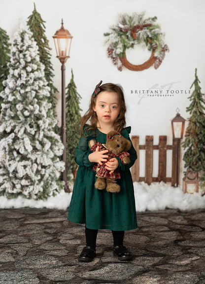 Snowy Holiday Park 2pc Mini Room