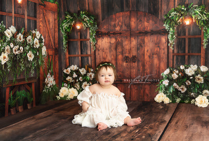 Alabaster Garden "Little Room"- Littles Collection