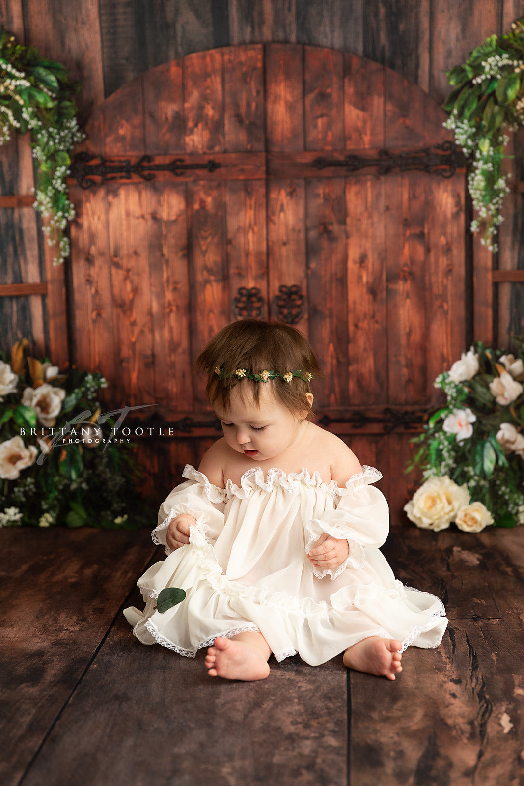 Alabaster Garden "Little Room"- Littles Collection