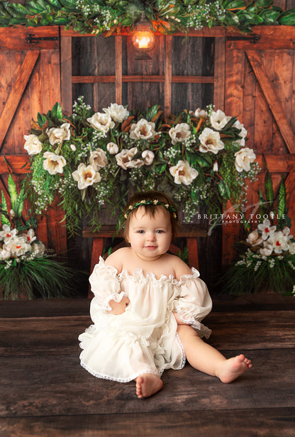 Alabaster Garden "Little Room"- Littles Collection