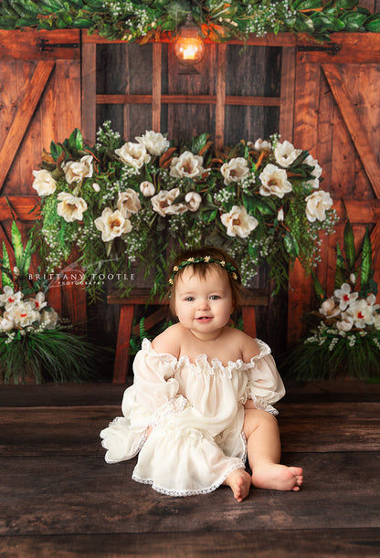 Alabaster Garden "Little Room"- Littles Collection