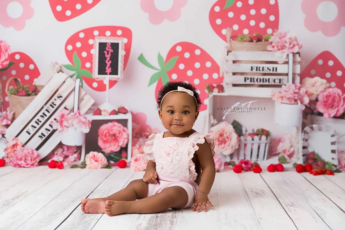 Portland Wood Planks Mat Floor